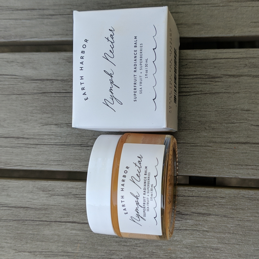 Earth Harbor Naturals Nymph Nectar Superfruit Radiance Balm